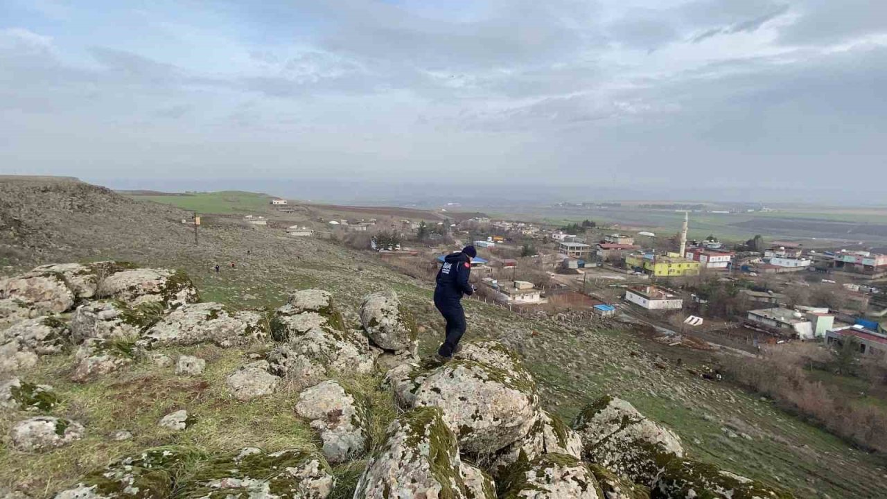 Kayıp kadını arama çalışmaları 13’üncü gününde