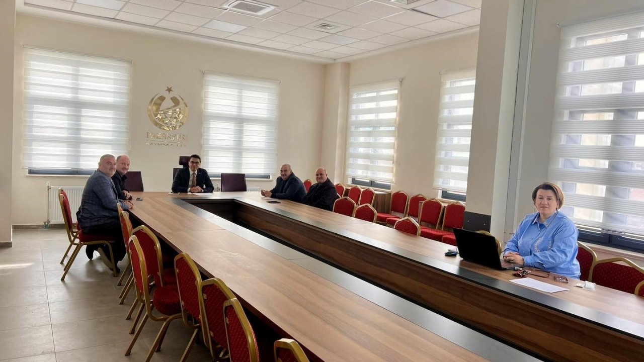 Kaymakam Kara’dan köylere hizmet vurgusu