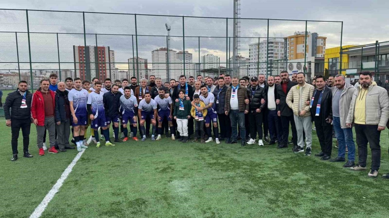 Kayseri 1. Amatör Küme’de normal sezon tamamlandı
