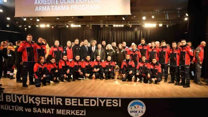 Kayseri, 6 Şubat’ta gösterdiği dayanışmayı bir kez daha hatırladı