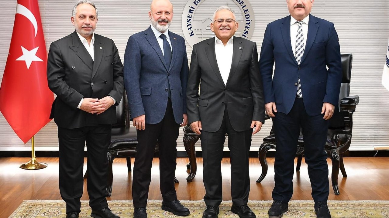 Kayseri Büyükşehir Belediyesi’nden ‘toplu iş sözleşmesi’ açıklaması