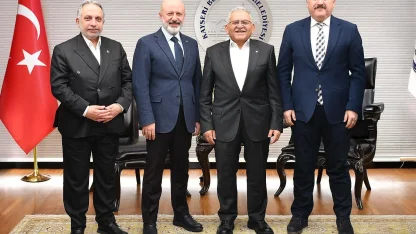 Kayseri Büyükşehir Belediyesi’nden ‘toplu iş sözleşmesi’ açıklaması