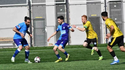 Kayseri Süper Amatör Küme’de 17. hafta tamamlandı