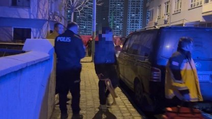 Kayseri’de bir kişiyi bıçaklayarak yaralayan çocuk yakalandı