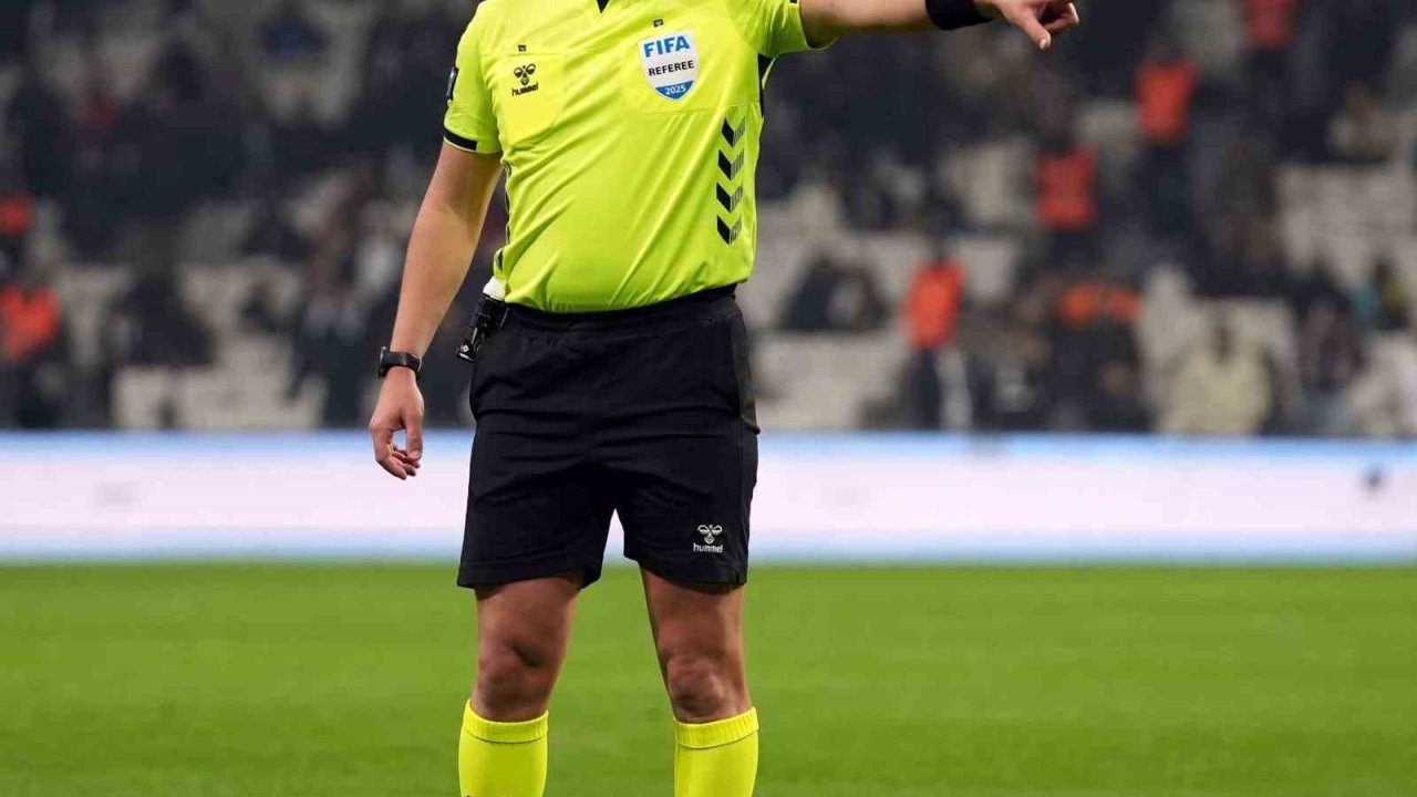 Kayserispor-Kocaelispor maçını Kadir Sağlam yönetecek