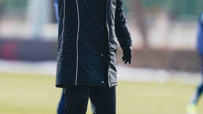 Kayserispor’da Djalovic idmana çıkmadı