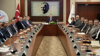 KBÜ akademik performans göstergelerinde yükselişini sürdürüyor