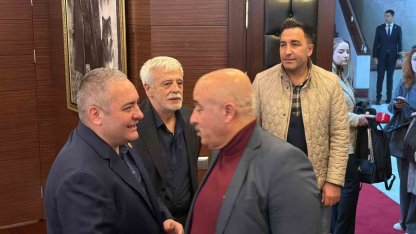 Keçiören Belediye Başkanı Özarslan: "(Özgür Özel hakkında) Bu sabah itibarıyla savcılığa suç duyurusunda bulundum"