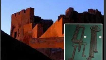 Kent Konseyi tarihi Bayburt Kalesi’ne ait anahtar için girişimde bulunacak