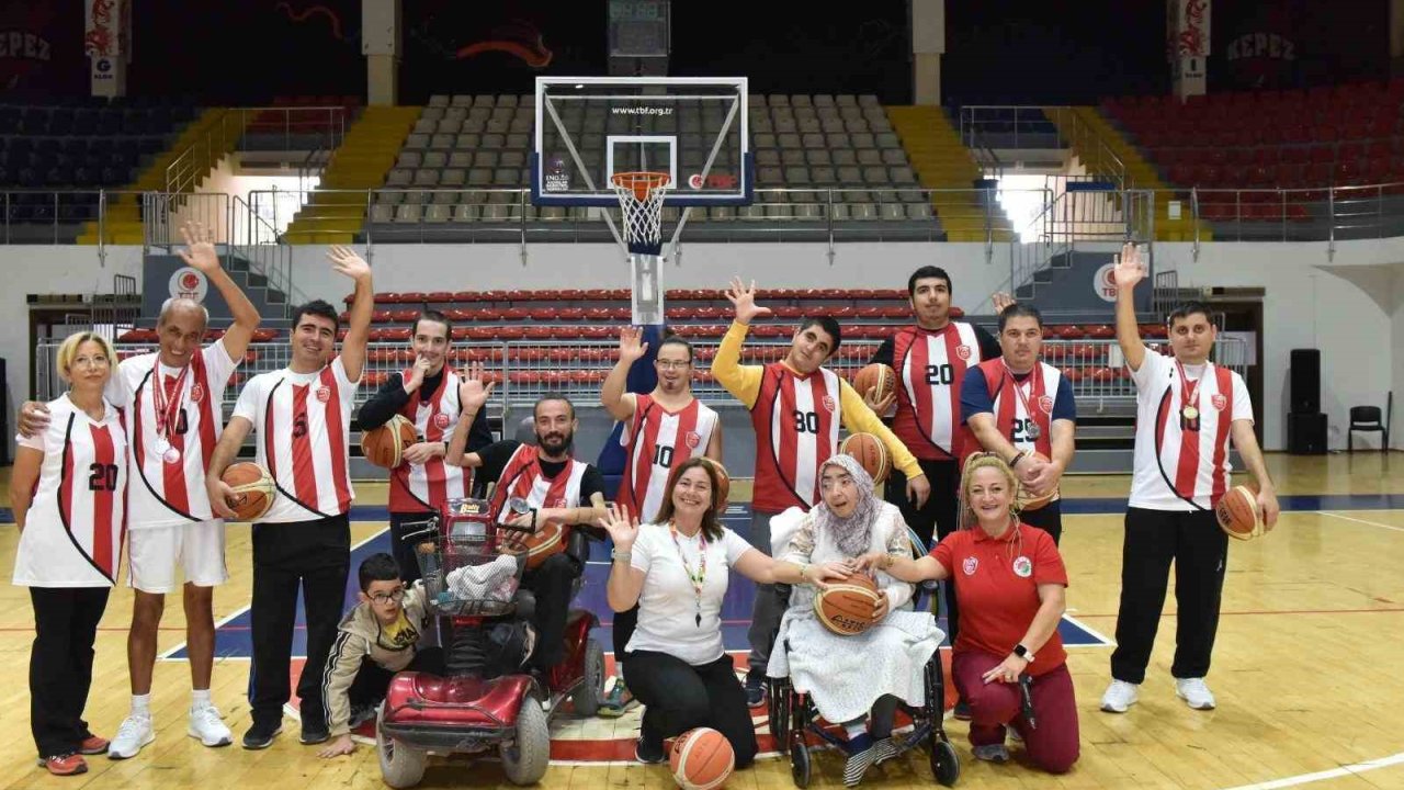 Kepez Belediyesi’nden engelliler için 6 proje