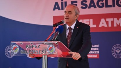 Kepez’e bir günde ikinci sağlık yatırımı