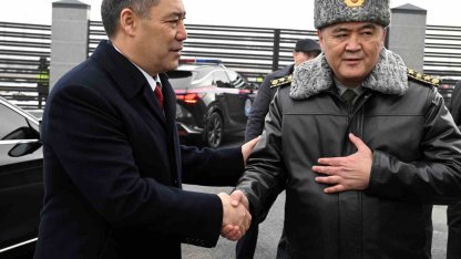 Kırgızistan Ulusal Güvenlik Komitesi Başkanı Taşiyev ve 3 yardımcısı görevden alındı