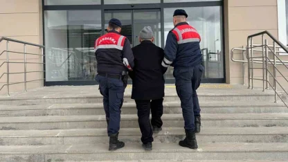 Kırıkkale’de 5 yıl hapis cezası bulunan hükümlü yakalandı