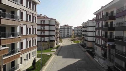Kırıkkale’de Yüzyılın Konut Projesi’nde hak sahipleri yarın belirlenecek