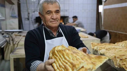 Kırşehir’de fırınlarda Ramazan hazırlıkları başladı