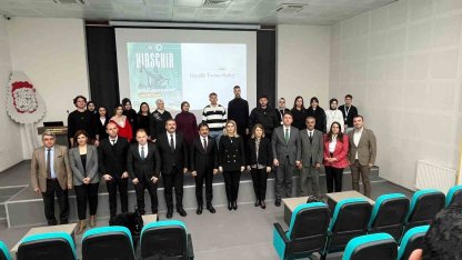 Kırşehir’de ‘Gönüllü Turizm Elçileri’ Projesi tanıtıldı