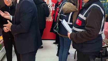Kırşehir’de ’Ramazan Sepeti’ denetimleri başlatıldı