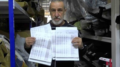 Kızının komşusuna telefon bankacılığı bilgilerini verdi, hayatı karardı