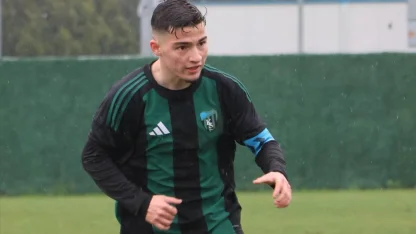 Kocaelispor, Mustafa Ege Bilim’i Yalova’ya kiraladı