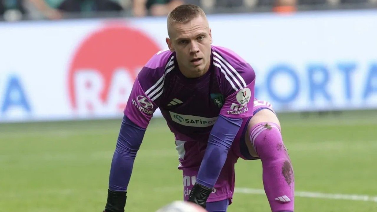 Kocaelispor’da Jovanovic tedavisi için ülkesine gitti