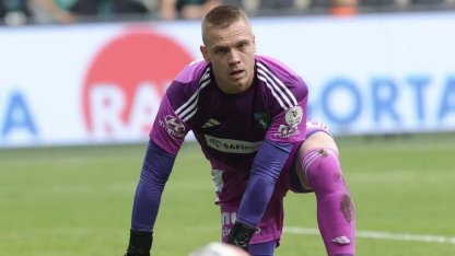 Kocaelispor’da Jovanovic tedavisi için ülkesine gitti