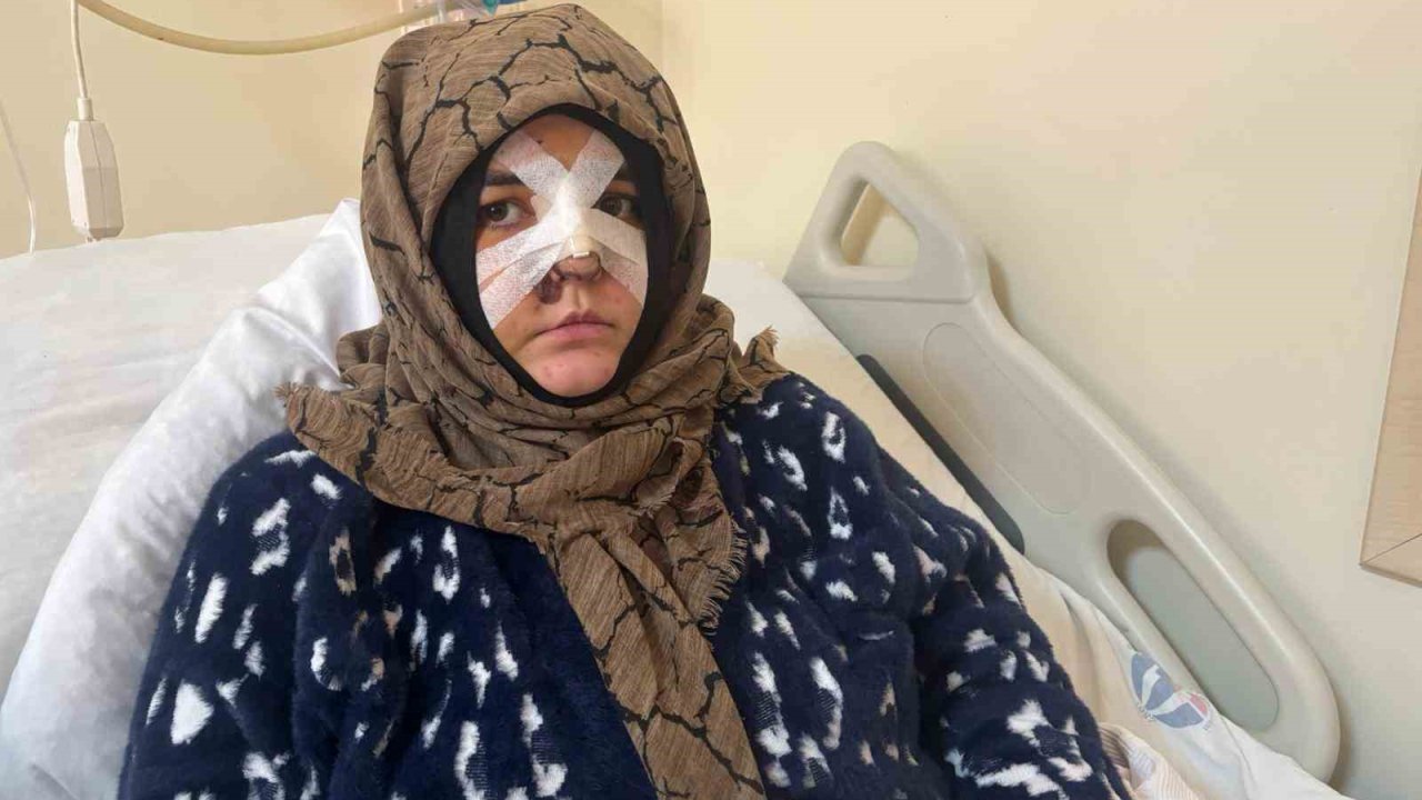 Kocasının öldüresiye darp ettiği kadın dehşet anlarını anlattı: "Yoldan geçen vatandaş olmasaydı ölmüştüm"