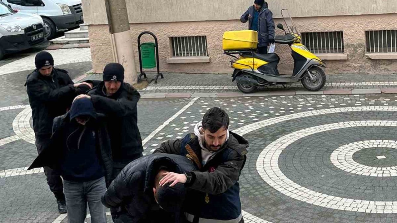 Konya’da sahte bahis dolandırıcılığı operasyonu: 2 tutuklama