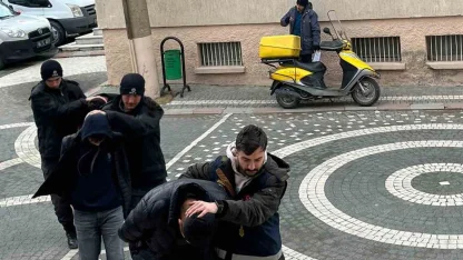 Konya’da sahte bahis dolandırıcılığı operasyonu: 2 tutuklama