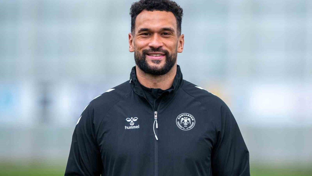 Konyaspor’da Steven Caulker, İlhan Palut’un ekibine dahil oldu