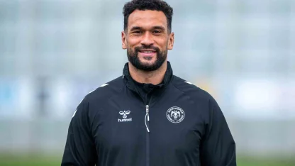 Konyaspor’da Steven Caulker, İlhan Palut’un ekibine dahil oldu