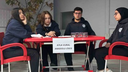 Köşk’te Liseler Arası Bilgi Yarışması heyecanı yaşandı