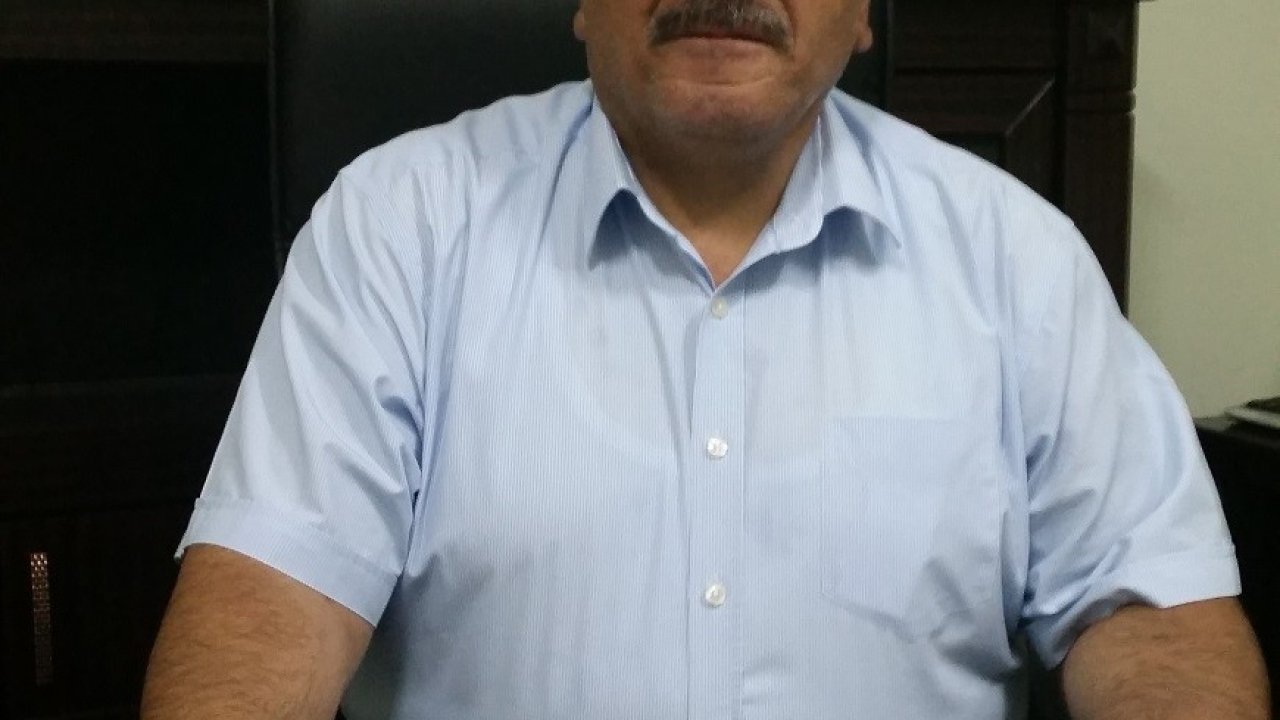 Kotanlı; "Mutfaktaki yangın resmileşti emekli perişan memur çaresiz"