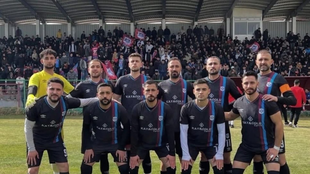 Kovancılarspor, Bölgesel Amatör Lig’e yükseldi