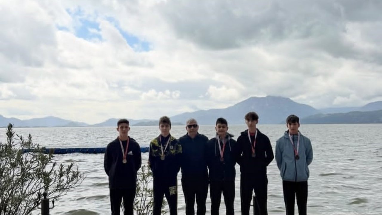 Köyceğiz’de Kano İl Birinciliği yarışmaları tamamlandı