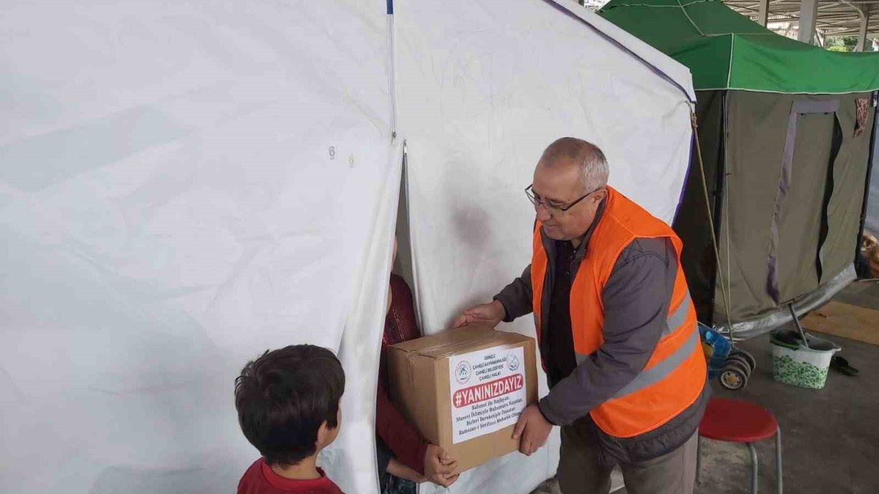 Küçük bir mektupla yıllar sonra gelen büyük vefa