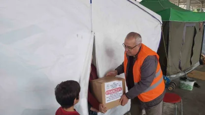 Küçük bir mektupla yıllar sonra gelen büyük vefa