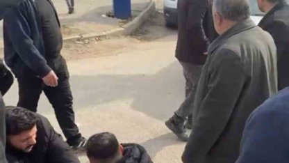 Kurtalan’da otomobil ile motosiklet çarpıştı: 1 yaralı