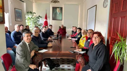 Kuşadası’nda kuvvetli yağış alarmı