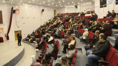 Kütahya’da rehber öğretmenler toplantısı düzenlendi