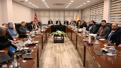 Kütahya’nın ‘beyaz altını’ bor madeni için dev iş birliği