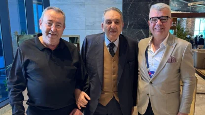 KUTO Yönetim Kurulu Başkanı Akdoğan, Mısır’daki İş Birliği Forumu’na katıldı