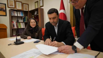 Kuzey Ege zeytinyağı lisanslı depoculuk projesinde ilk adım atıldı