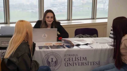 Lise Kış Akademisi’nde 500’ün üzerinde öğrenci kampüste buluştu