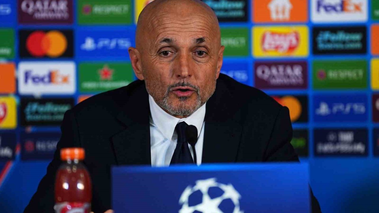Luciano Spalletti: "Kazanmak için oynayacağız"