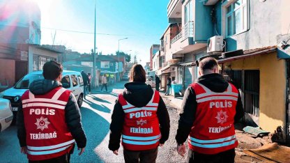 Mahalleye nefes aldıran çalışma