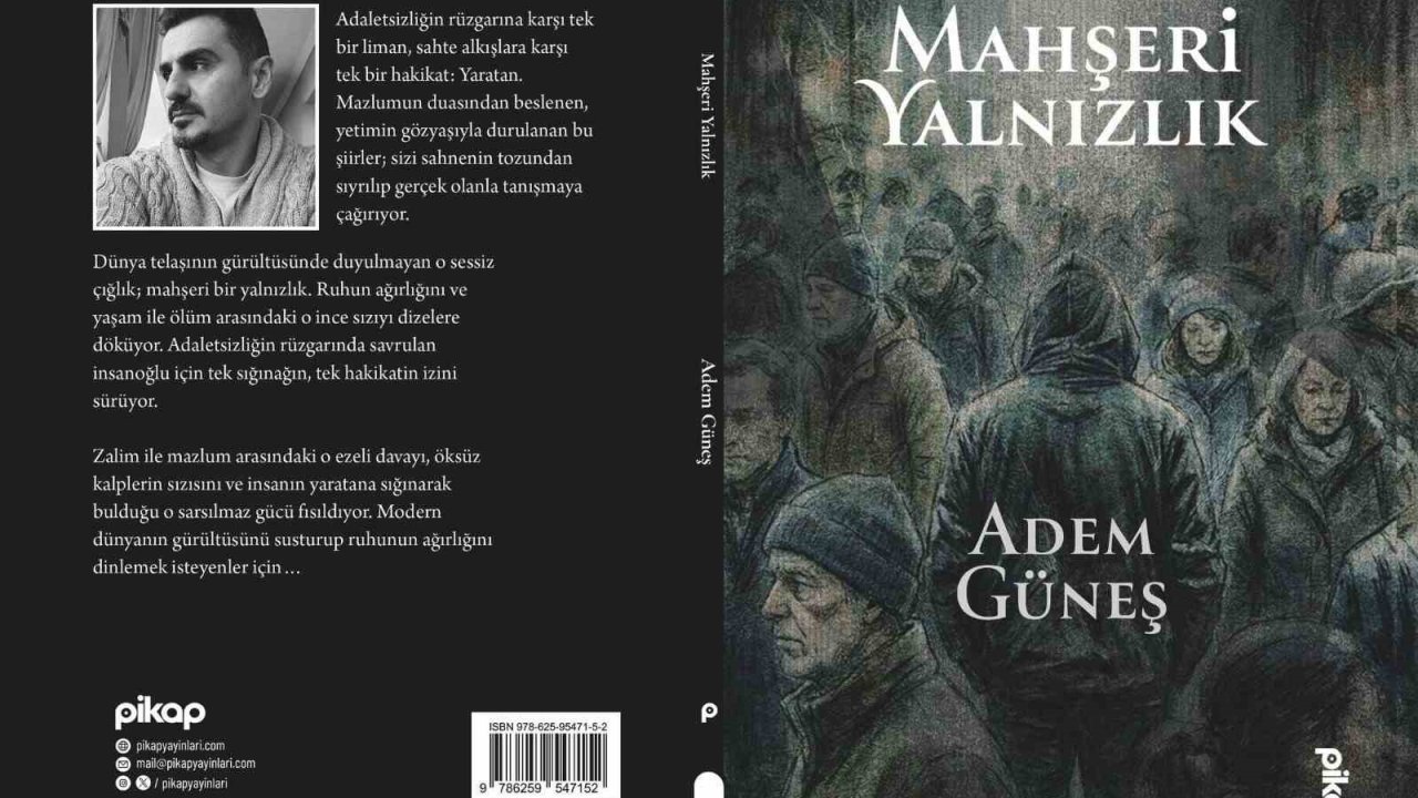 Mahşeri yalnızlık, raflarda