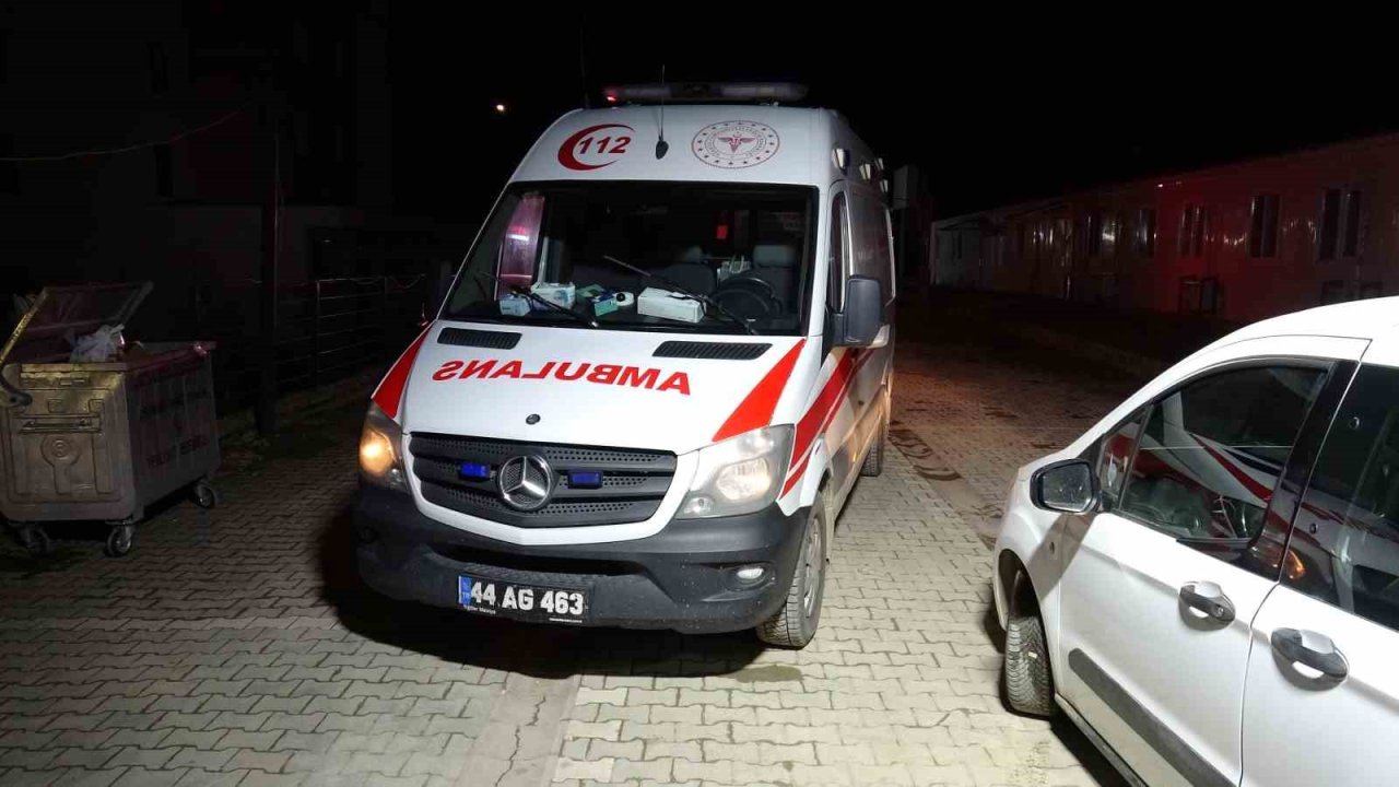 Malatya’da bir şahıs evinde ölü bulundu