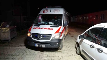 Malatya’da bir şahıs evinde ölü bulundu