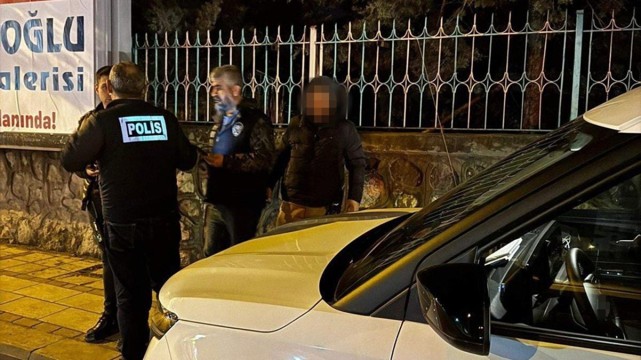 Malatya’da mezarlıklar çevrelerinde denetim