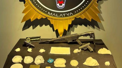 Malatya’da torbacı operasyonu: 1 tutuklama